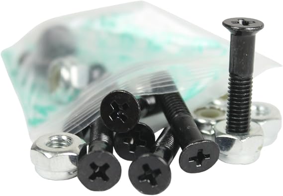Dimebag Skateboard Hardware 1-Inch