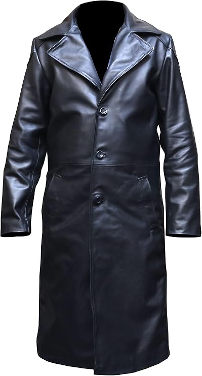 billy butcher leather jacket