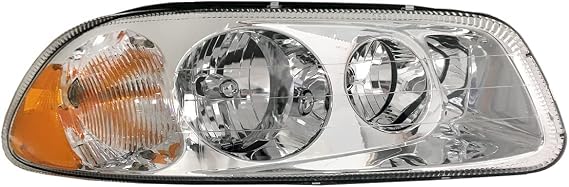 Automann 564.62023 Headlight Asm Rh Mack