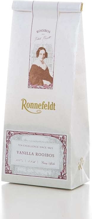 Ronnefeldt Rooibos Vanilla (Vanilyalı Rooibos Çayı) 50 gr