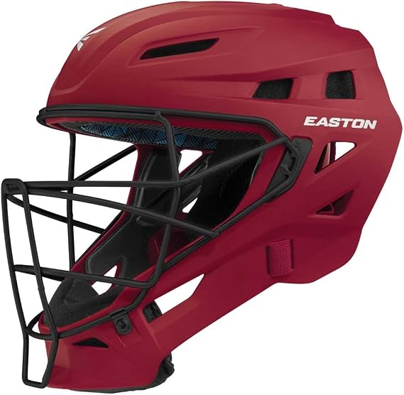 Easton | Elite X 2.0 Baseball Catcher's Equipment | Box Set | NOCSAE Approved | Youth/Intermediate/Adult | Multiple Colors