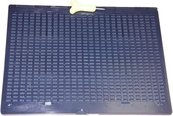 The Braille Store Full-Page Slate; Letter-Size