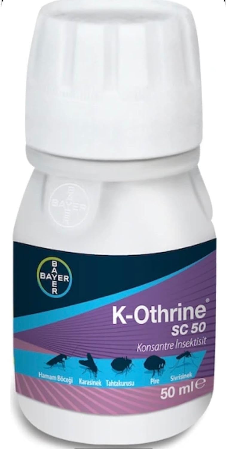 K-othrine Sc50 Odorless General Pesticide 50 ml