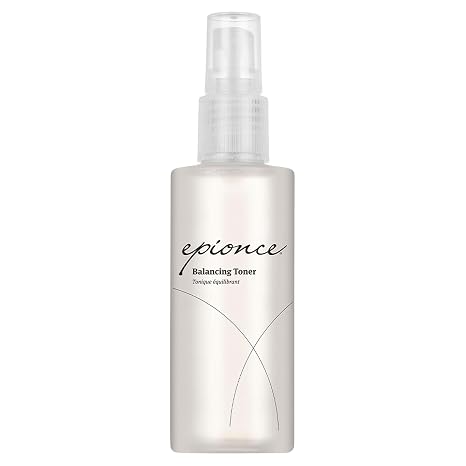 Epionce Balancing Toner Facial Body Toner Alcohol-Free pH Balanced Clear