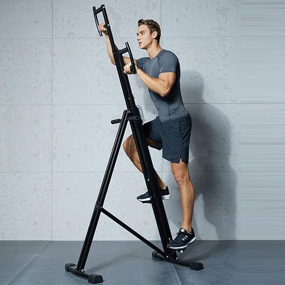 Vertical Climber Climbing Machine Home Gyms Fitness Equipment