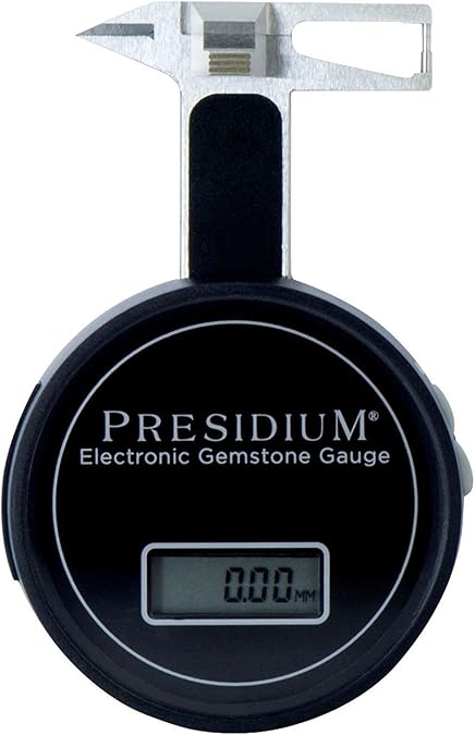 Presidium Electronic Gemstone Diamond Gem Gauge Pegg