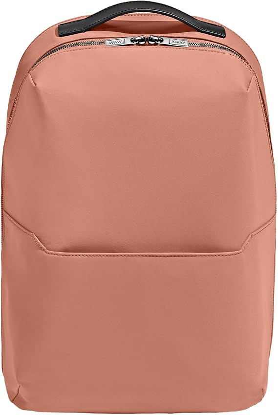 Away The Everywhere Zip Backpack, Personal Item Travel Backpack