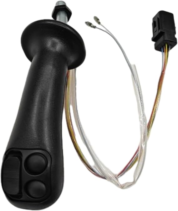 FridayParts Control Handle 506-5274 5065274 Compatible for Caterpillar CAT 312E 312E 320E 324E 329E 336F 340F 349F