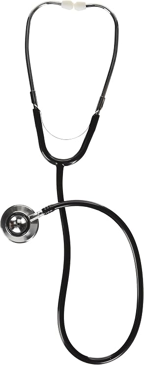 Prestige Medical Basic Dual Head Stethoscope, 3.5 Ounce