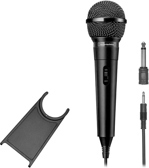 Audio-Technica ATR1100x Unidirectional Dynamic Microphone (ATR Series)
