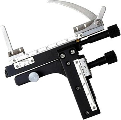 AmScope MS100 Graduated Mechanical Stage for Microscopes