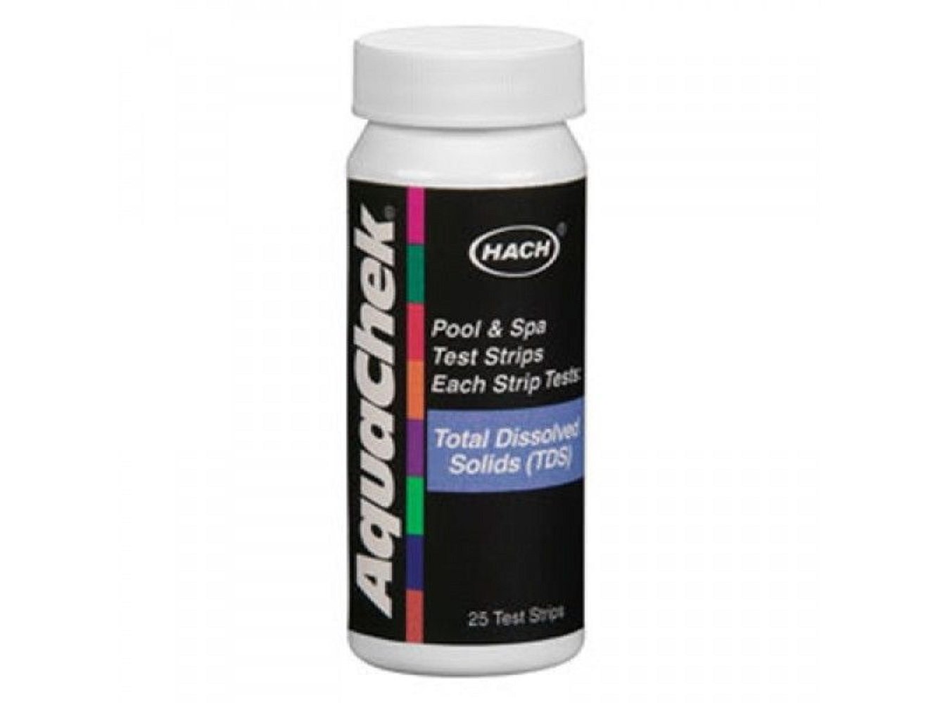 AquaChek 561683 Swimming Pool Spa TDS Total Dissolved Solids Test Kit 25 Strips