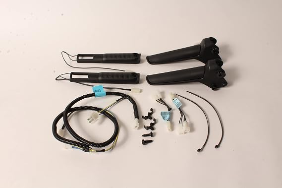 Husqvarna Heated Lever & Grip Kit