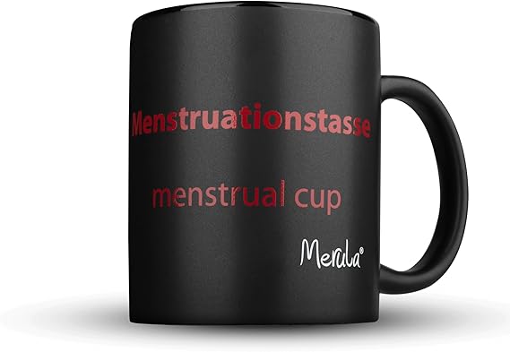 Merula MenstrualCUP Mug