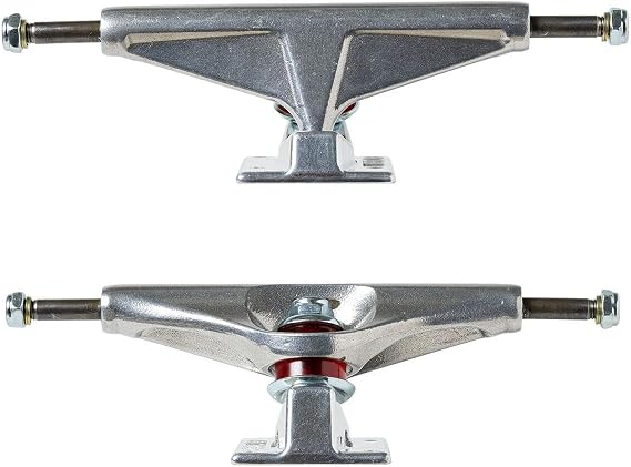 Venture Skateboard Trucks V-Forged Polished 5.8 (8.5") Silver