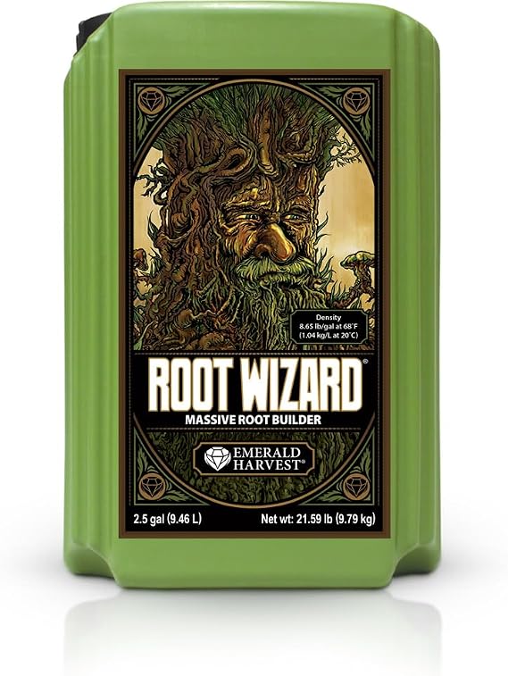 Emerald Harvest Root Wizard, 2.5 gal