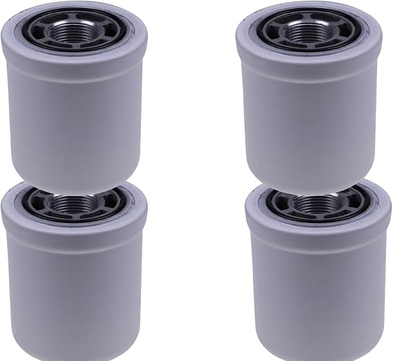 4* Oil Filter 7319444 For Bobcat A300 A770 S130 S150 S160 S175