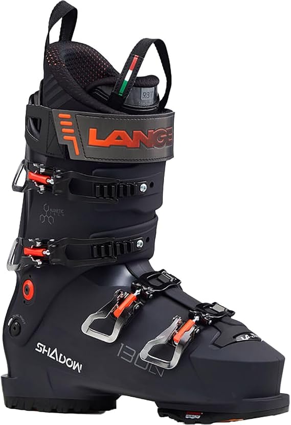 Lange - Ski Boots Shadow 130 Hv Gw Black Men - Men - Size 130 - Black