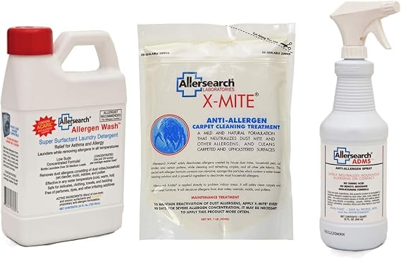 Dust Mite Free Home Package