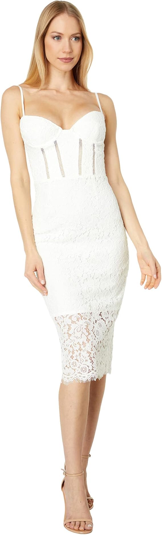 Bardot Brielle Midi Dress