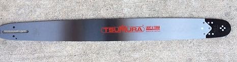 Tsmura Bar 32" Light Sprocket Tip Bar - 244FK4