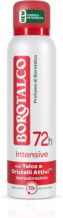 Intensive Deo Spray - for hyper-sweating 150 ml