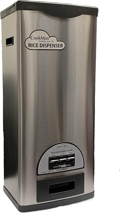 Rice Dispenser (50 lbs.)