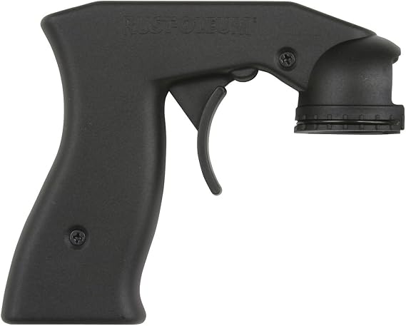 Rust-Oleum 243546 Standard Spray Grip, Black