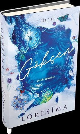 Gökçen 2 - Those Left Behind (Hardcover)