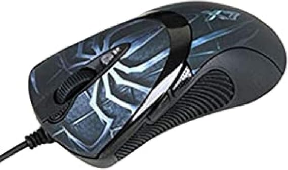 A4tech Mouse XGame XL-747H USB Spider Gaming Mice (Blue)