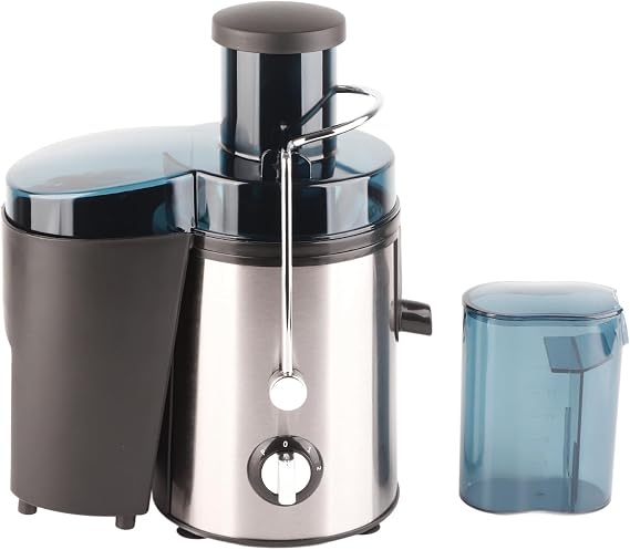 Juicer Machine 400W 75mm Feed Chute Dual Speed