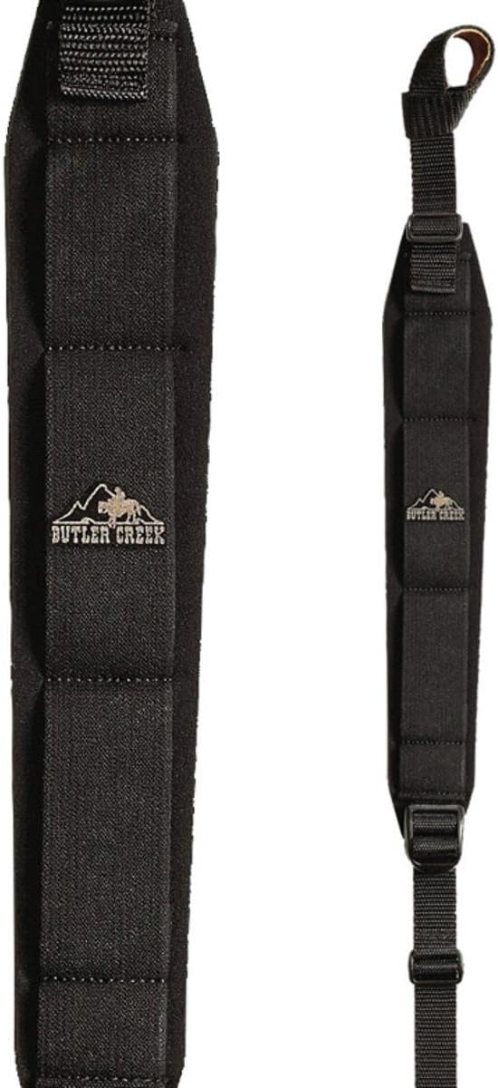 Butler Creek 快適ストレッチスリングショットガン ブラック 80023