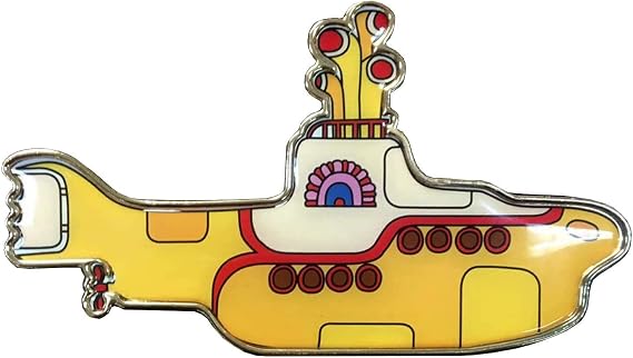 Factory Entertainment The Beatles Yellow Submarine Bottle Opener