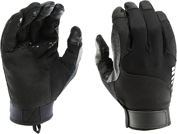 HWI Gear CTS100 Cut-Resistant Touchscreen Capable Protective Duty Glove, Ergonomic