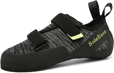 Professional All-Around Mens Womens Climbing Shoes for Gym and Sport Climbing