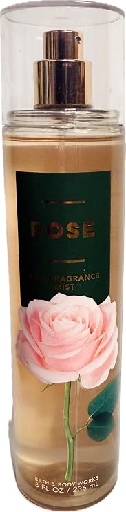 Bath & Body Works Rose Fine Fragrance Mist 8 Ounces