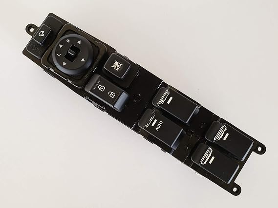 Genuine Kia 93570-1U200VA Power Window Switch