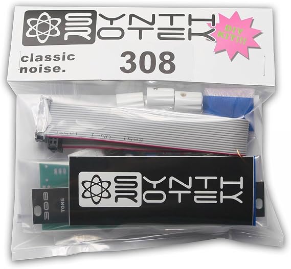 308 Distortion Eurorack Module DIY Kit