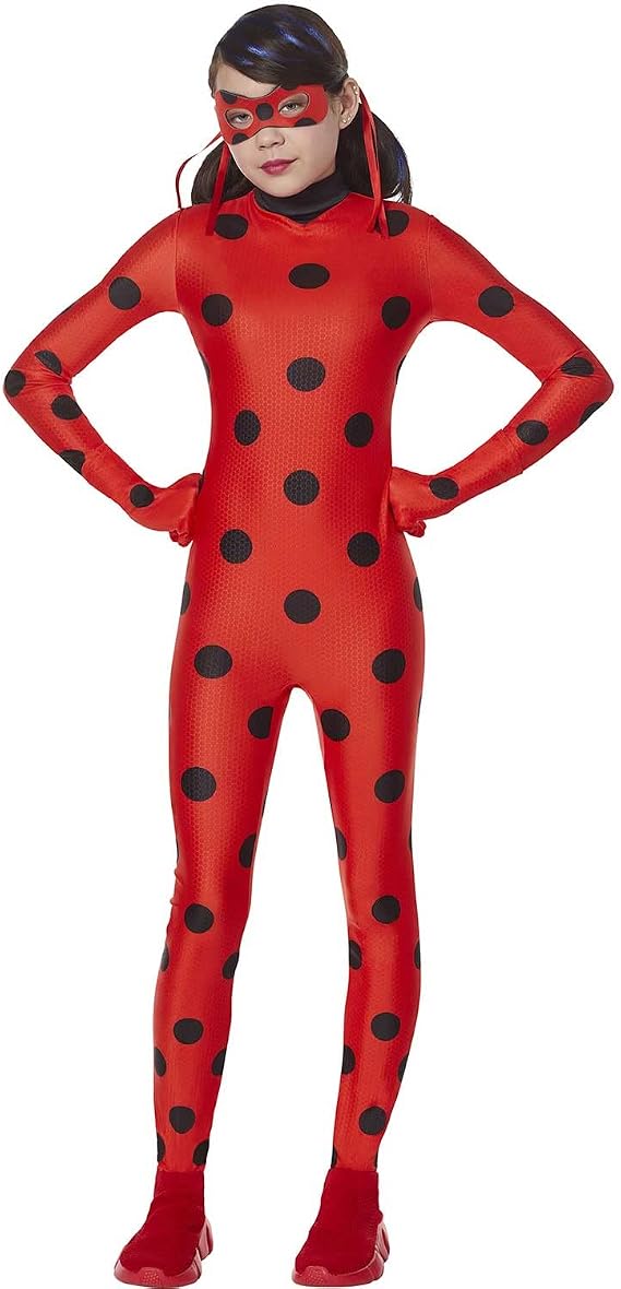 InSpirit Designs Kids Miraculous Ladybug Costume