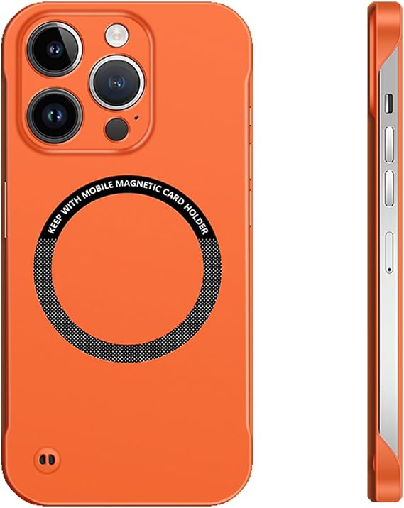 Compatible with Vivo iQOO Z8 (China) Case,Compatible with Vivo iQOO Z8 (China) 5G V2314A Car Magnetic PC Phone Case CS