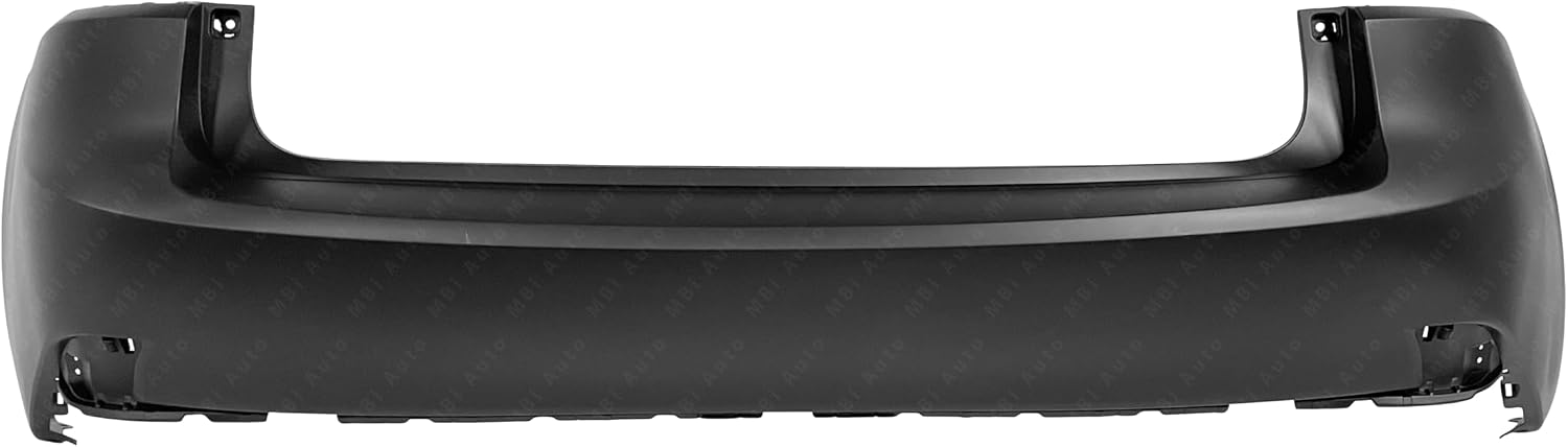 BUMPERS THAT DELIVER - Painted To Match, Rear Bumper Cover Replacement Compatible with 2014 2015 2016 Lexus IS250 IS350 Sedan 14 15 16, LX1100168