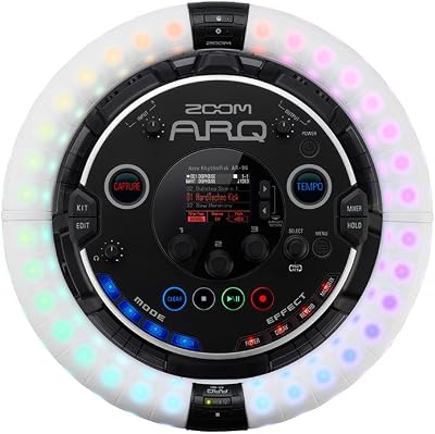 Zoom ARQ AR-96 Aero RhythmTrak,Black