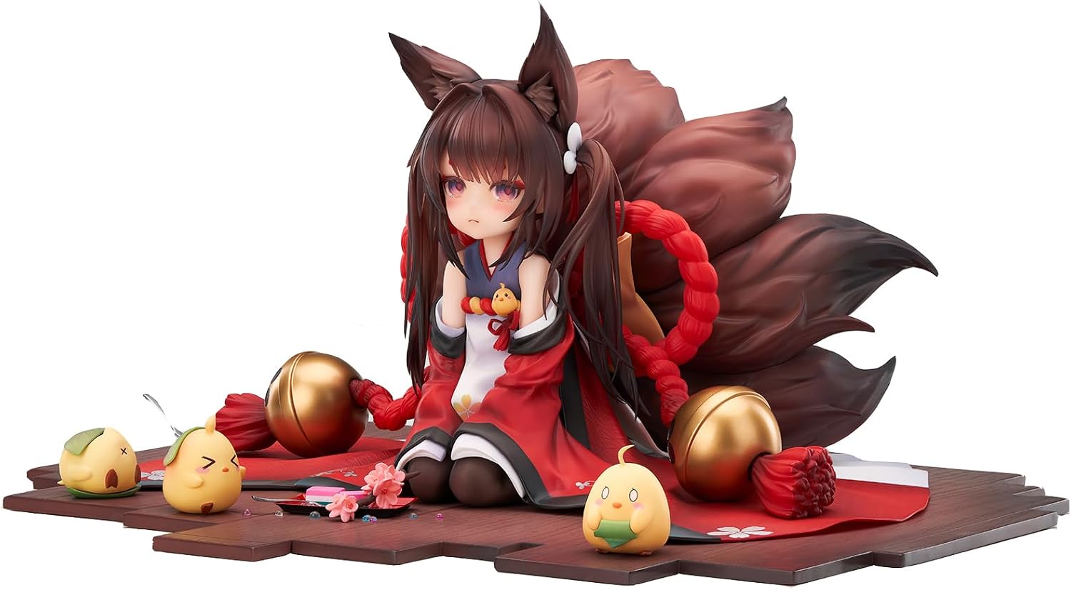 Azure Lane Amji-chan 17 Scale PVC & ABS Pre-painted Complete Figure