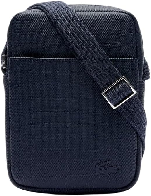 Lacoste NH4422HC Official Men's Classic Vertical Camera Bag