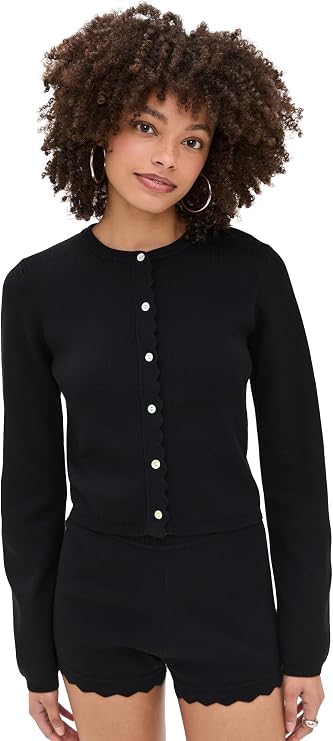 nia Women's Roxie Cardigan