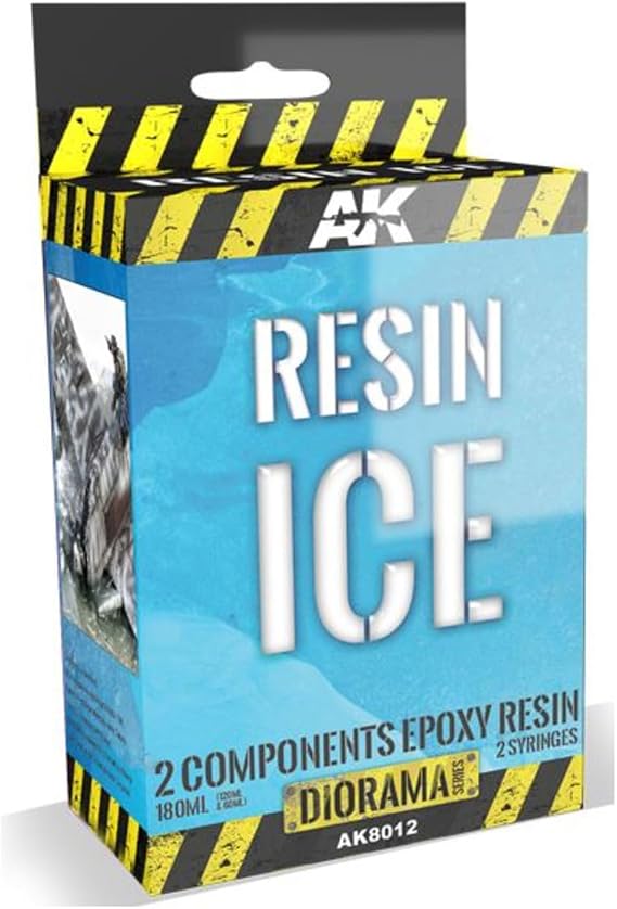 AK Interactive: Resin Ice