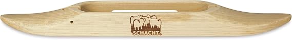 Schacht Boat Shuttle - 11" Slim - Maple