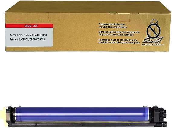 XE-C560 Drum Unit for Xerox Color 550 560 570 C60 70 Primelink C9065 C9070 C9650 (Magenta)
