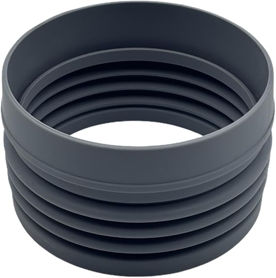 Coffee Grinder Bellows, Silicone Bellow, Single Dose Hop-per for Opus, Coffee Bean Blower, Single Dose Bean Hop-per Compatible with Espresso Coffee Grinder