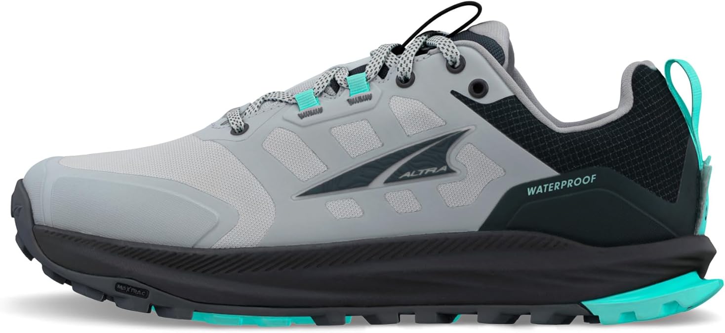 ALTRA Women's Lone Peak 9 Waterproof Low Trail Running Shoe